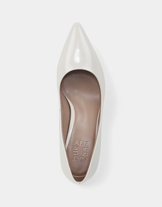 Naturalizer - Everly Kitten Heel - Warm White