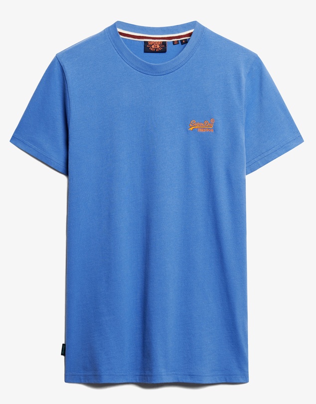 Superdry - Essential Logo Embroidered Slim Fit Tee