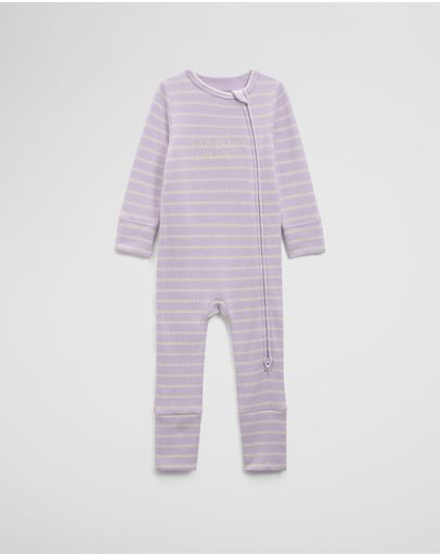 Lilac Stripe
