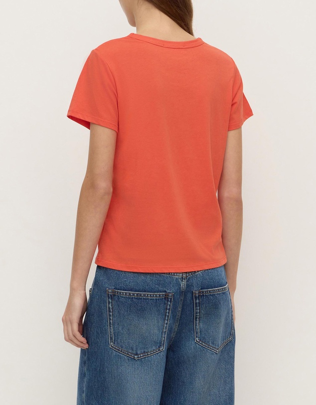 Assembly Label - Indi Short Sleeve Tee
