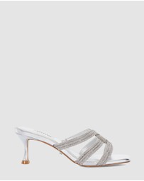 Dune London - Marlot - Silver