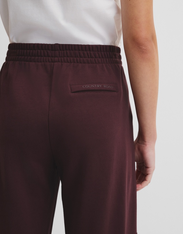 Country Road - Barrel Leg Track Pant