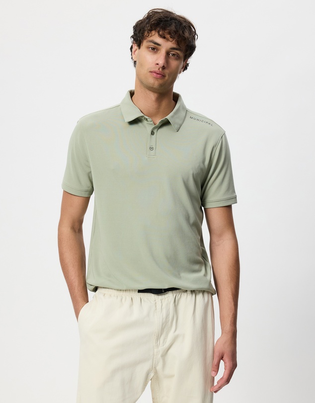 Municipal - Sportcross Golf Core Polo