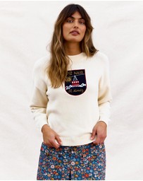 Binny - Piz Nair Jumper