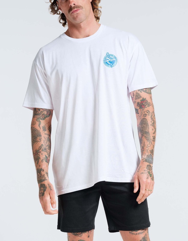 Vacancy Co - Perfect Catch Tee