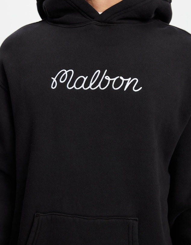 Malbon - ICONS Fesque Hoodie