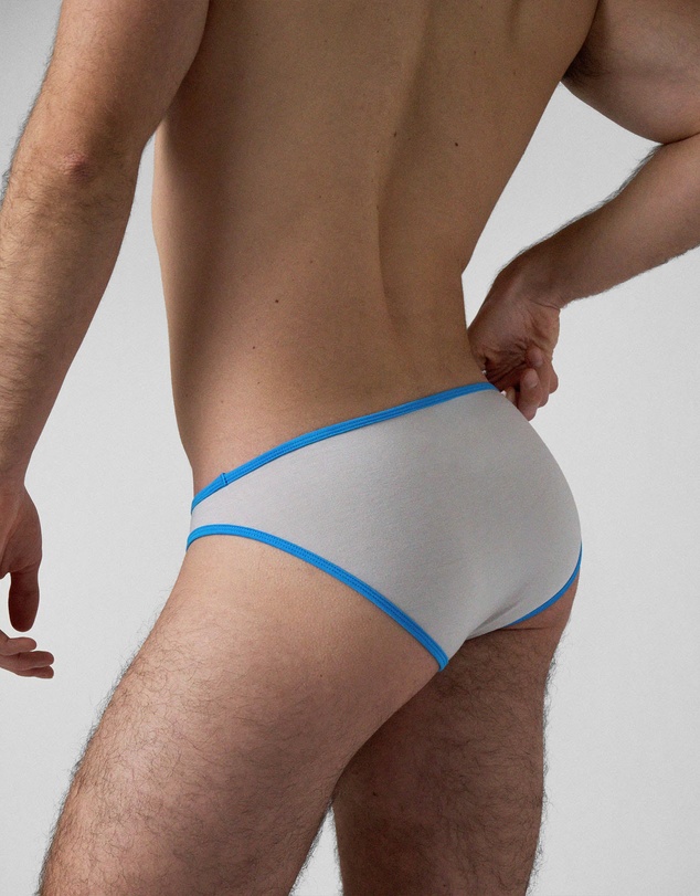 TEAMM8 - Flaunt Bikini Brief