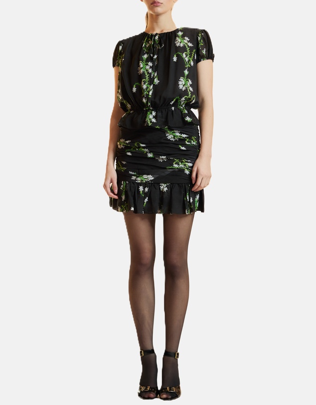 Cynthia Rowley - Silk Blouse