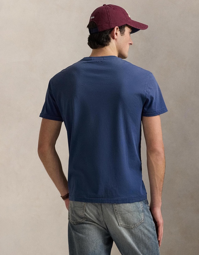 Polo Ralph Lauren - ICONIC EXCLUSIVE - Classic Fit Logo Jersey T-shirt