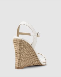 Siren - Baby Wedge Sandals