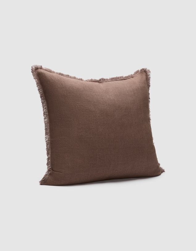 Seed Heritage - Square Fringed Cushion