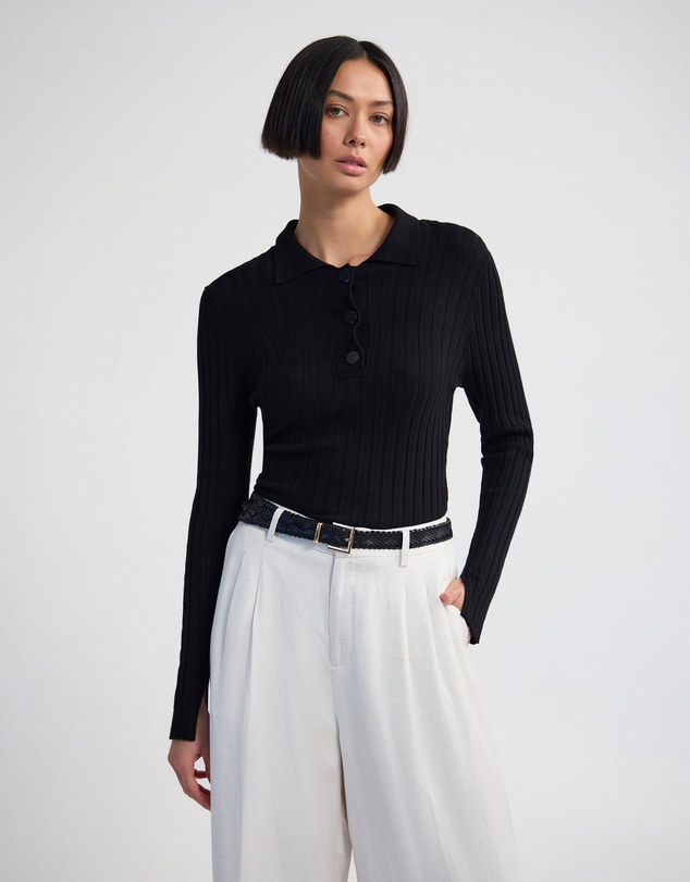 Oxford - Everly Rib Knit