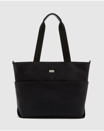 Nakedvice - The Maple Black Baby Bag