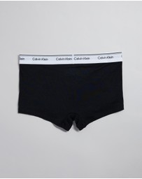 Calvin Klein - Balance 3 Pack Low Rise Trunks