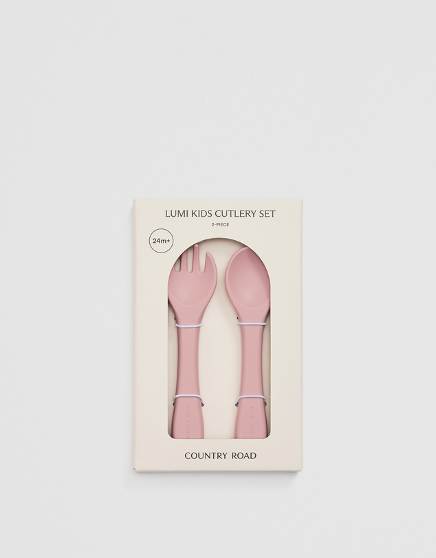 Country Road - Lumi Kids Cutlery Set