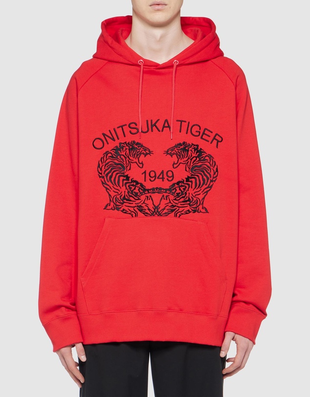 Onitsuka Tiger - Sweat Hoodie