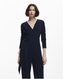 Desigual - Fluid Belted Jumpsuit