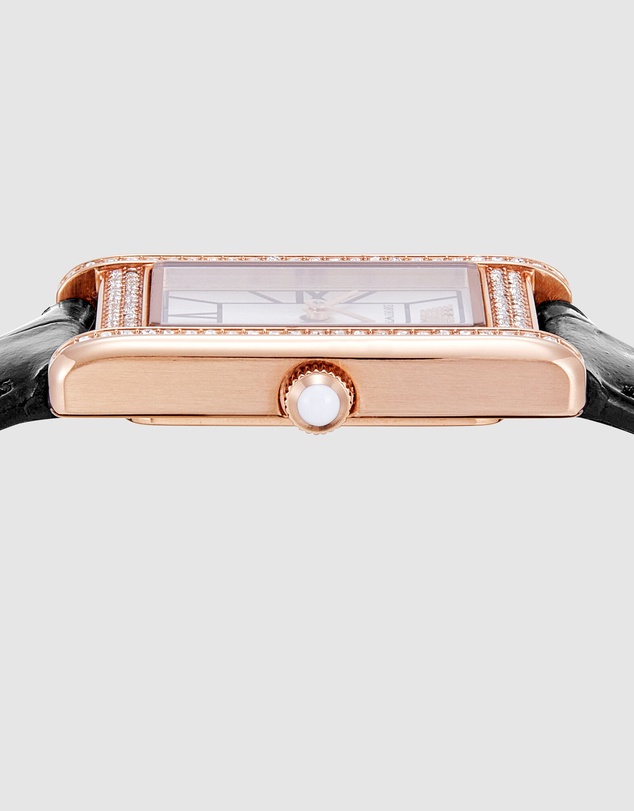 Emporio Armani - Black Analogue Watch