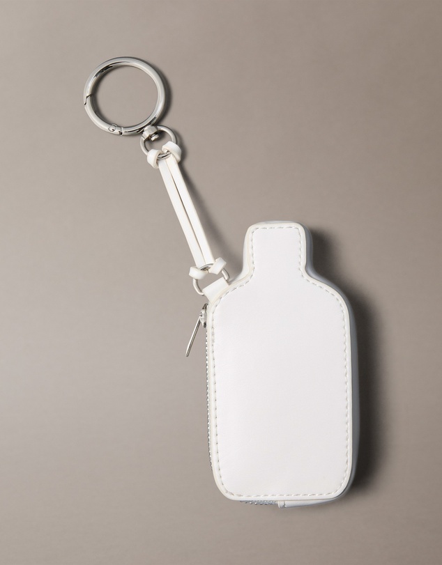 Calvin Klein - CK One Bottle Zip Small Pouch