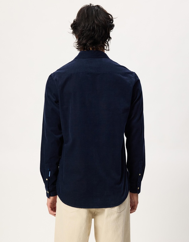 Scotch & Soda - Regular-Fit Corduroy Shirt