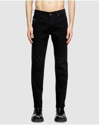 Diesel - 2023 D-Finitive Regular Jeans
