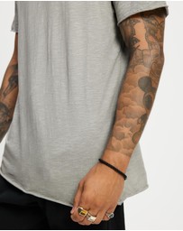 Surrounded By Ghosts - The Thorite Cotton Raglan T-Shirt