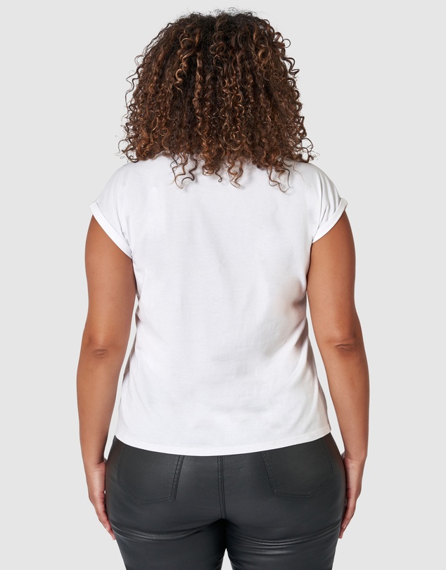 Something 4 Olivia - Poppy Premium Tee