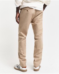 Gant - Slim Twill Chinos
