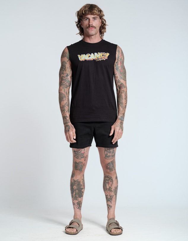 Vacancy Co - Postcard Tank