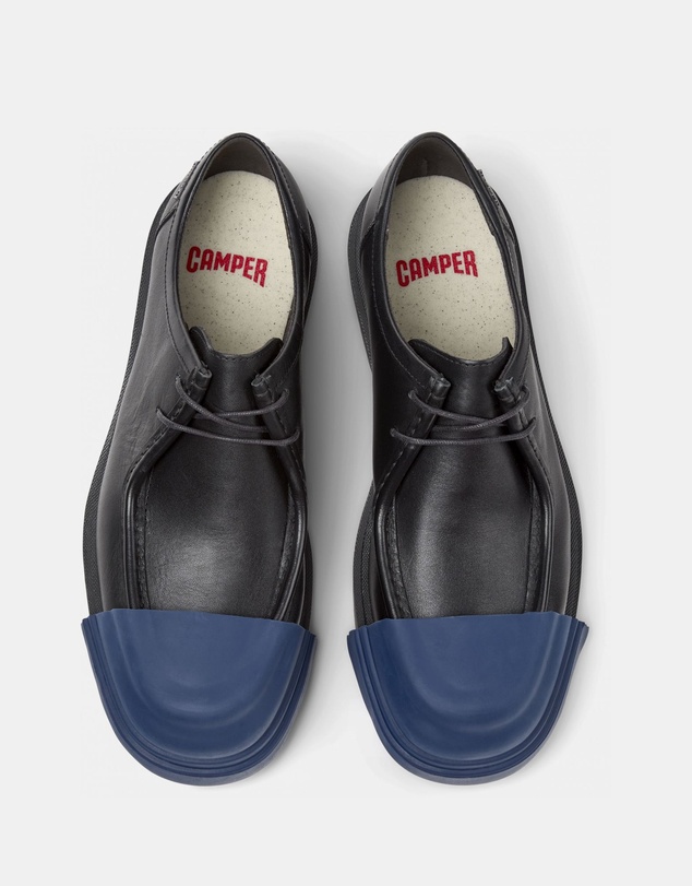 Camper - Lace-up shoes Junction