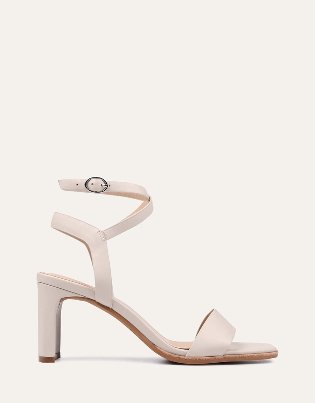 Jo Mercer - Natsu Mid Heel Sandals