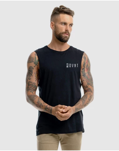 DVNT - Ethos Crest Tank