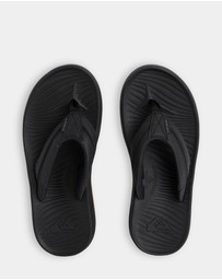 Quiksilver - Mens Travel Oasis Thongs