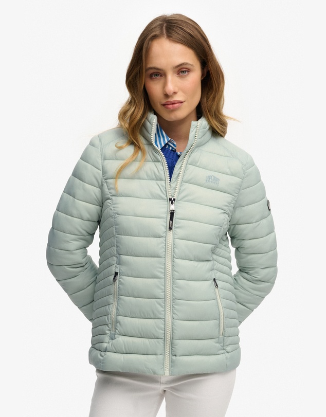 Superdry - Fuji Lite Padded Slim Fit Jacket