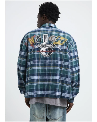 Insight - Oceanace Long Sleeve Zip Shirt