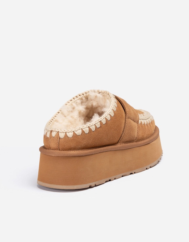 Ozwear Connection Uggs - Ugg Eskimo Platform Slide