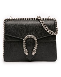 Pre-Loved by Azura Reborn - Pre-Loved Small Leather Dionysus Crossbody