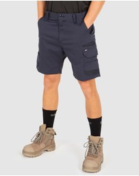 UNIT Workwear - UNIT Men's Workwear Shorts 19