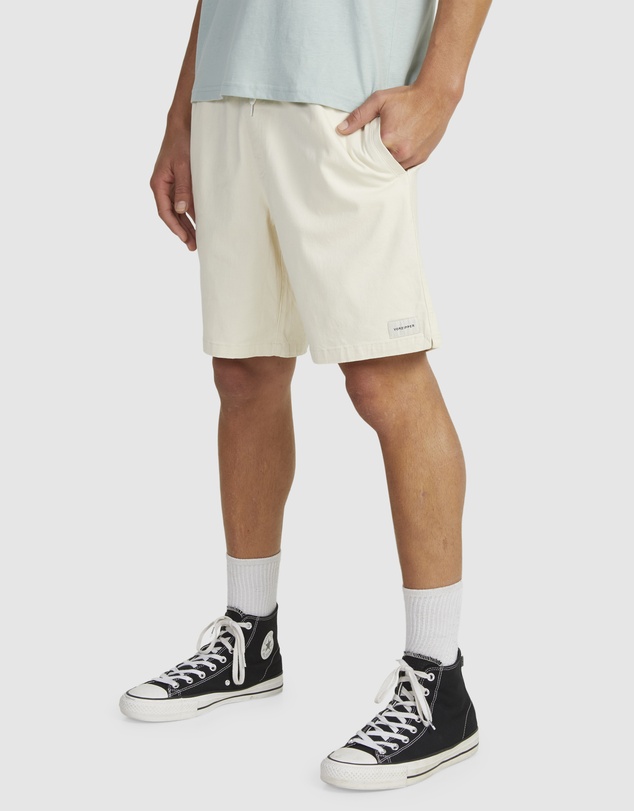VonZipper - Mens Twill Dogs Walkshorts