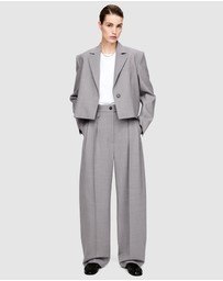 ARKET - Relaxed Tailored Trousers