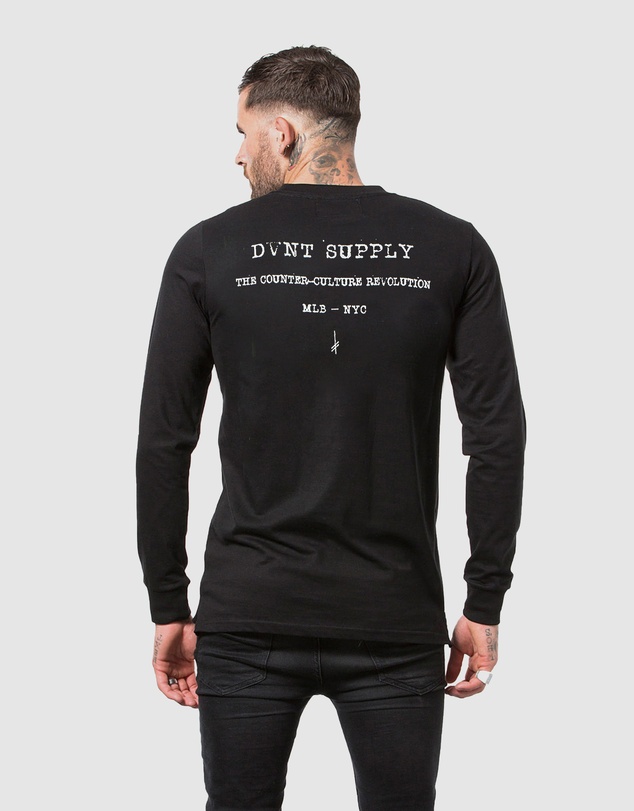 DVNT - Revolution Long Sleeve Tee