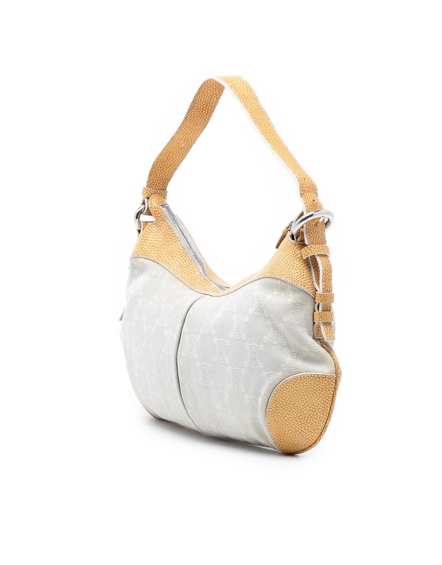 Pre-Loved by Azura Reborn - Pre-Loved Macadam Denim Shoulder Bag