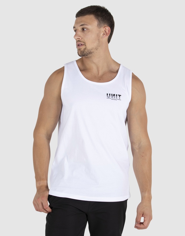 UNIT - UNIT Industry Men's Singlet