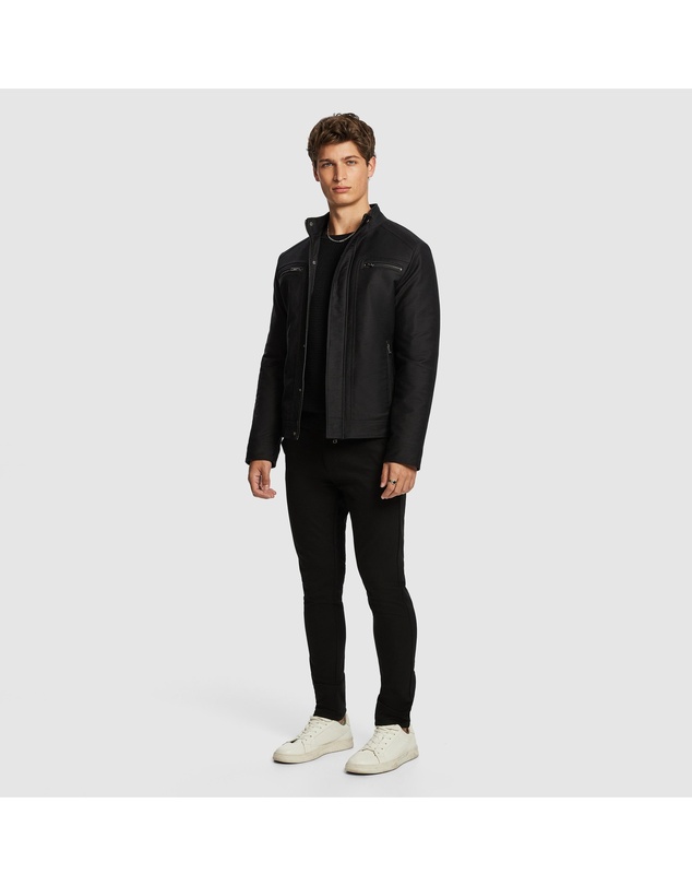 yd. - Colt Moto Racer Jacket
