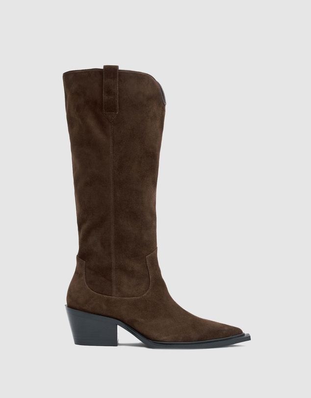 Nakedvice - The Reid Cocoa Boot