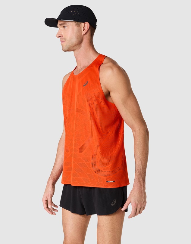 ASICS - Metarun Singlet - Men's