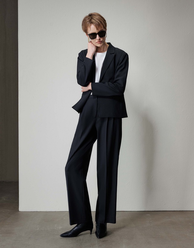 IDA+S - Martin Wide Leg Trousers