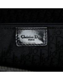 Pre-Loved by Azura Reborn - Pre-Loved Extra Large Denim Cannage Lady Dior
