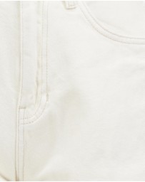 Assembly Label - Boxy Denim Shorts