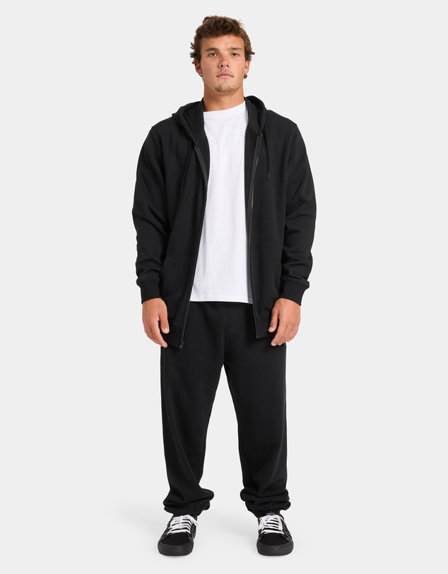 Billabong - Mens Premium Zip Through Hoodie